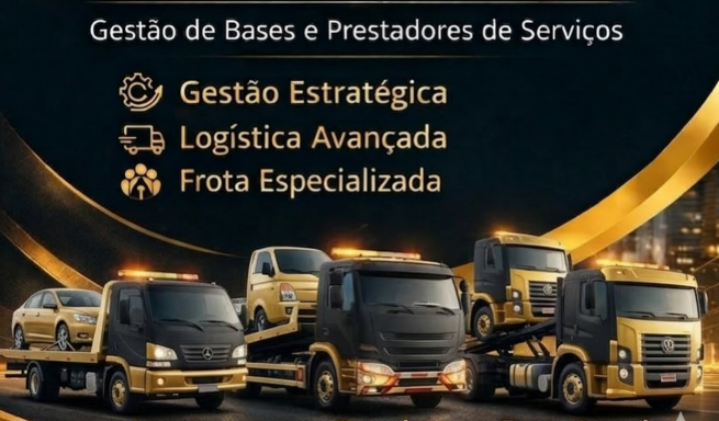 Frota de Guinchos GK Group