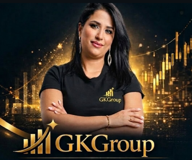 Gleice Kelly - Fundadora do GK Group